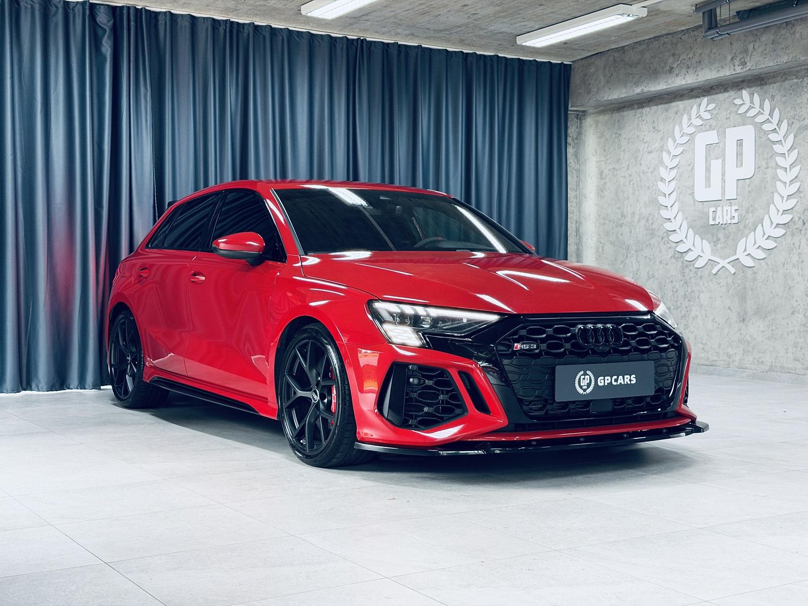 Audi RS 3 TFSI*SPORTBACK*CERAMIC*CARBON