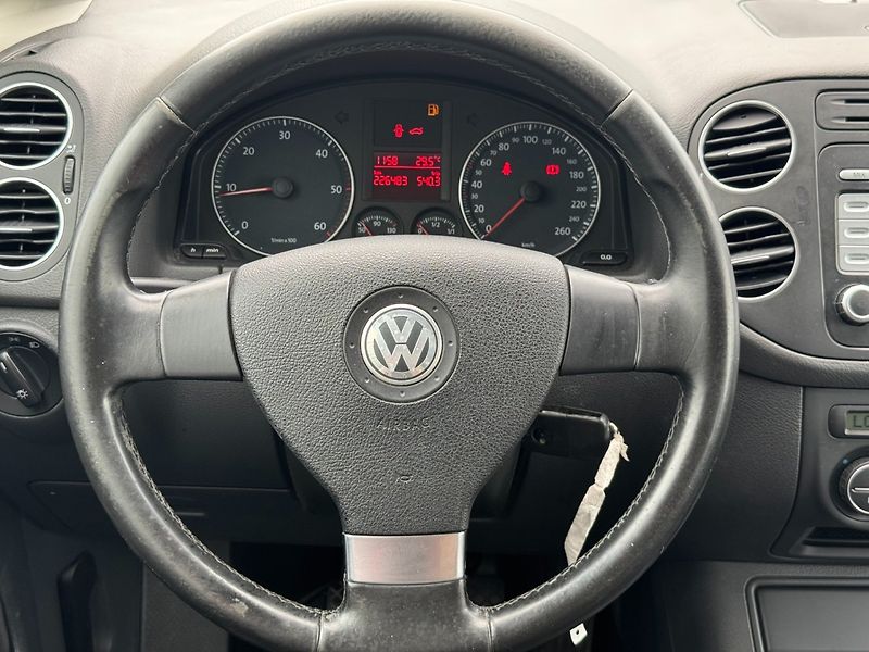 Volkswagen Golf Plus (2007) Comfortline 1.9 TDI 66kW - fotka 16 z 31