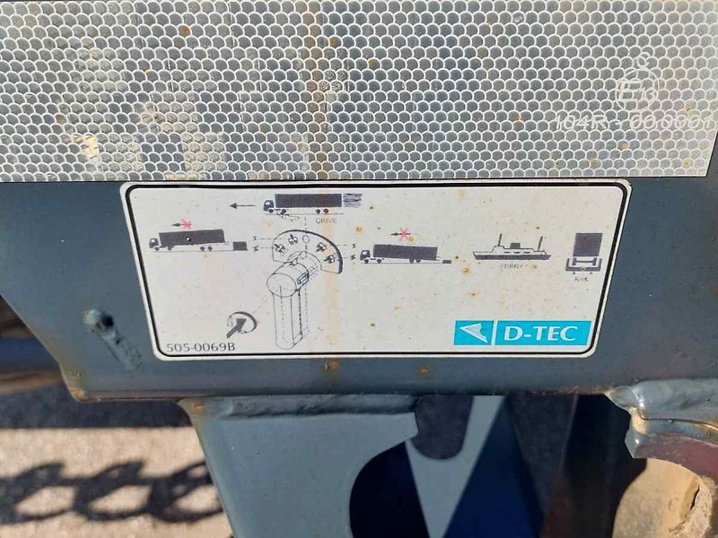 D-TEC Ostatní Flexitrailer FT-HD-S - fotka 42 z 45
