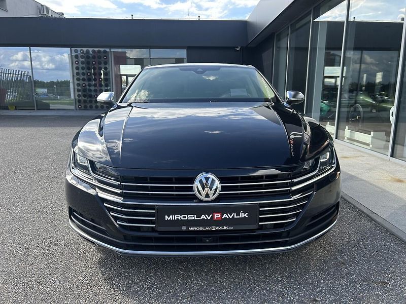 Volkswagen Arteon 2.0 TSI Elegance 4Motion WEBAS - fotka 2 z 26