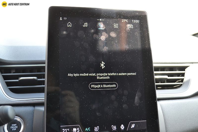 Renault Captur techno mild hybrid 140 - fotka 36 z 52