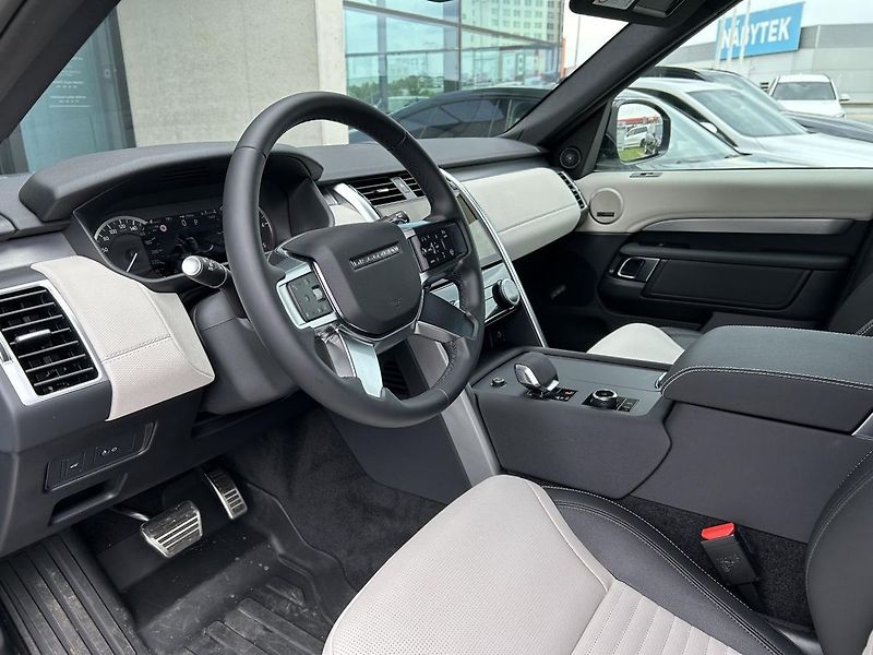 Land Rover Discovery D300 R-Dynamic SE - NOVÝ VŮZ - fotka 14 z 33