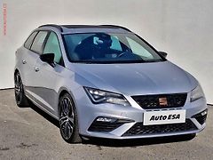 Seat Leon (2019) 2.0 TSi 4Drive, Cupra, DSG - fotografie inzerátu