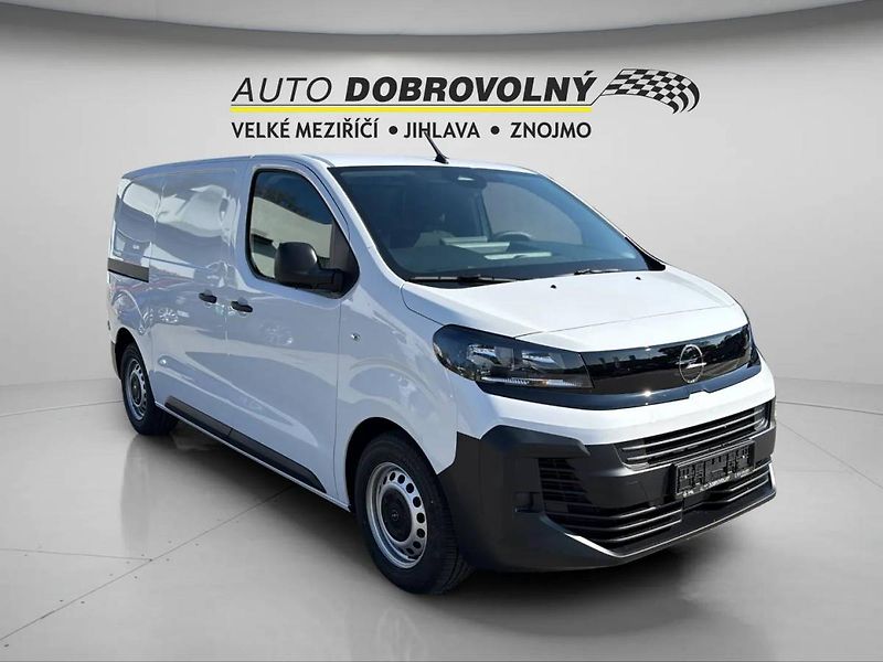 Opel Vivaro (2026) L1 (M) Panel Van 2.2 CDTi 150k - fotka 11 z 24