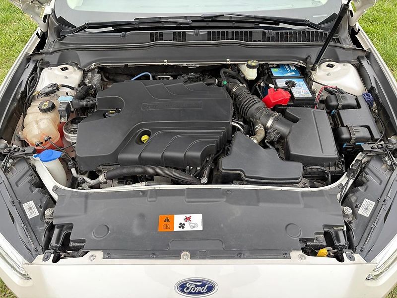 Ford Mondeo TITANIUM CZ AUT. TOP VÝBAVA ZÁ - fotka 26 z 26