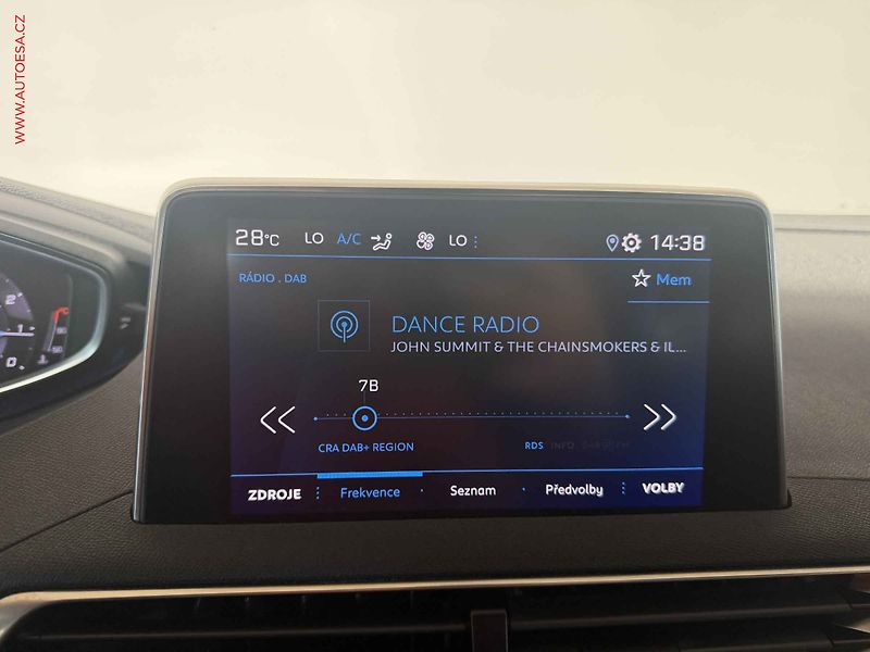 Peugeot 5008 (2023) 1.2PT, Active - fotka 13 z 14