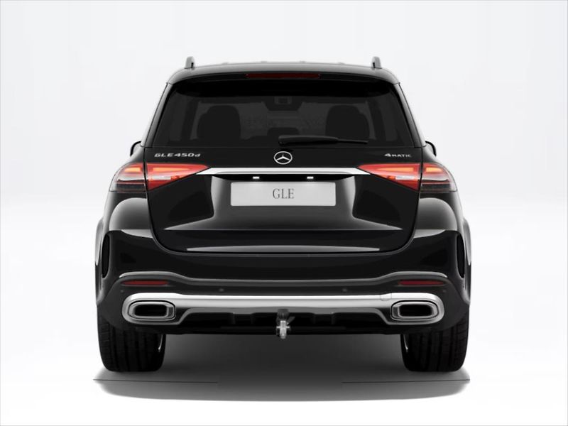 Mercedes-Benz GLE (2026) 3.0 450 d 4MATIC Edition 140 Y - fotka 5 z 9
