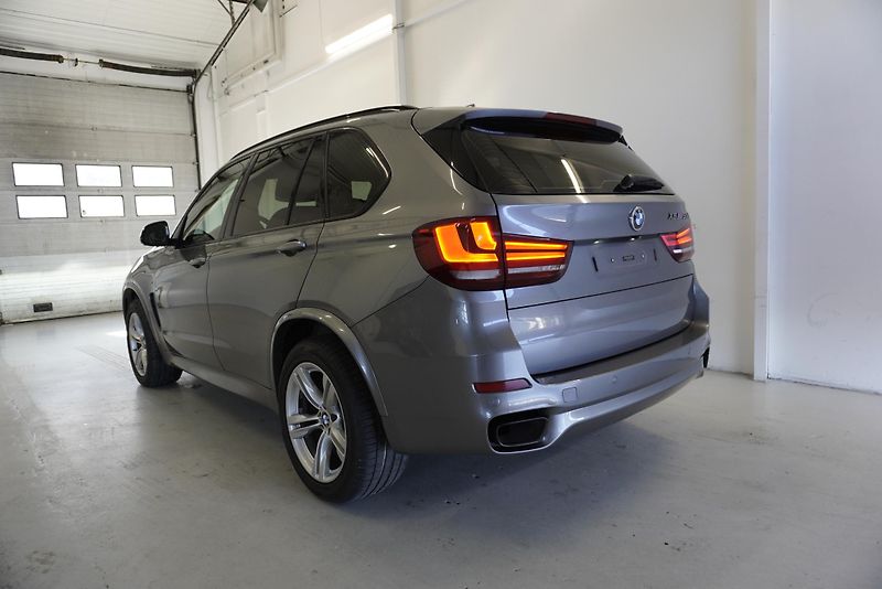 BMW X5 (2015) M50D SUV XDRIVE STEPTRONIC - fotka 7 z 42