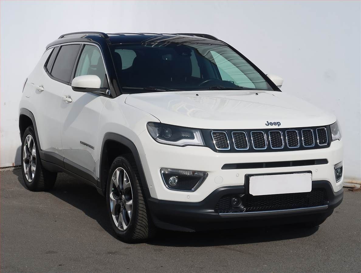 Jeep Compass 1.4 MultiAir
