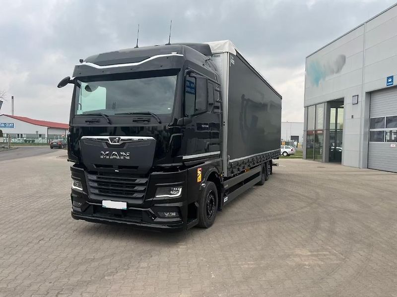 MAN TGX (2025) 26.400 6x2 shrnovačka EURO 6 - fotografie inzerátu