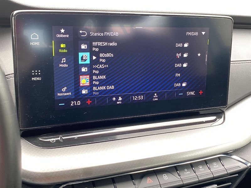 Škoda Octavia (2022) Combi 2.0 TDI DSG Ambition - fotka 23 z 33