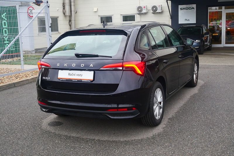Škoda Scala - fotka 2 z 6
