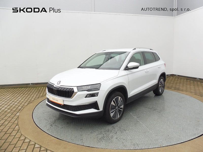 Škoda Karoq (2025) Top Selection 1,5 TSI 110kW - fotka 1 z 29