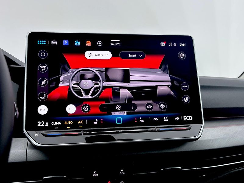 Volkswagen Golf (2025) Hatchback - fotka 19 z 28