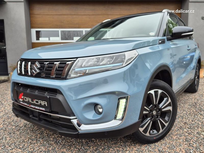 Suzuki Vitara (2021) 1.4i 95KW COMFORT Navi LED ACC - fotka 3 z 52