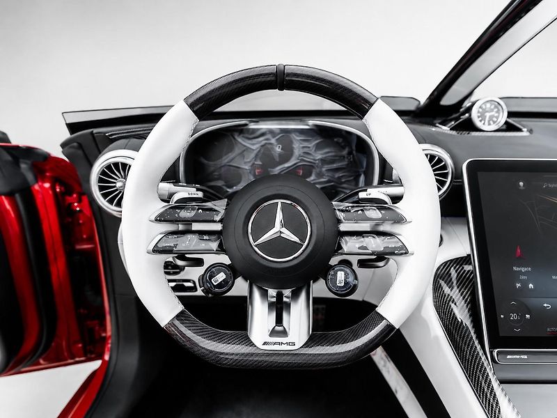 Mercedes-Benz Ostatní Purespeed - fotka 17 z 26