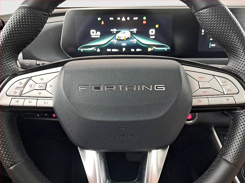 Dongfeng T5 EVO (2024) Deluxe 1.5 Turbo - fotka 17 z 21
