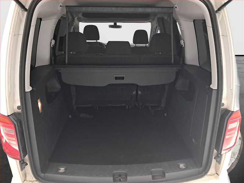 Volkswagen Caddy (2016) 2.0 TDI, 5Míst, ČR, 1Maj, DPH - fotka 13 z 16