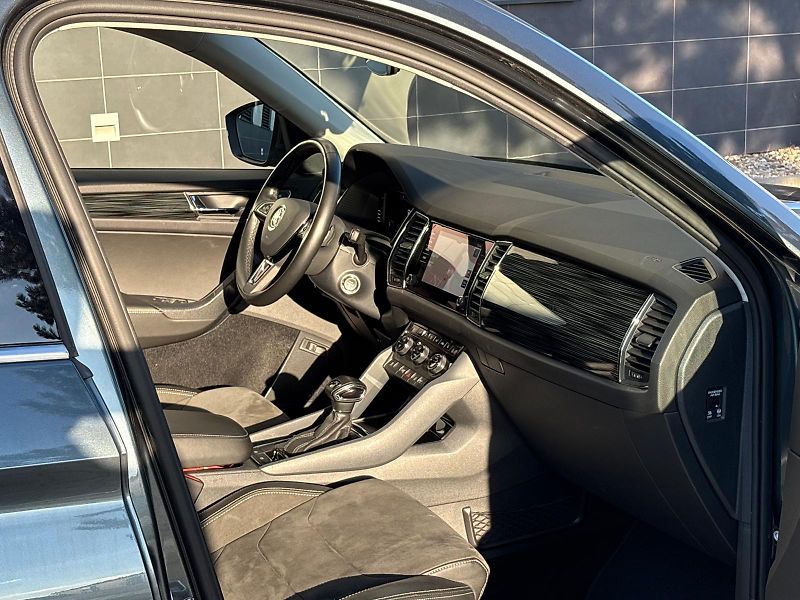 Škoda Kodiaq 2.0 TDI 140 kW, DSG,4x4,STYLE+ - fotka 39 z 54