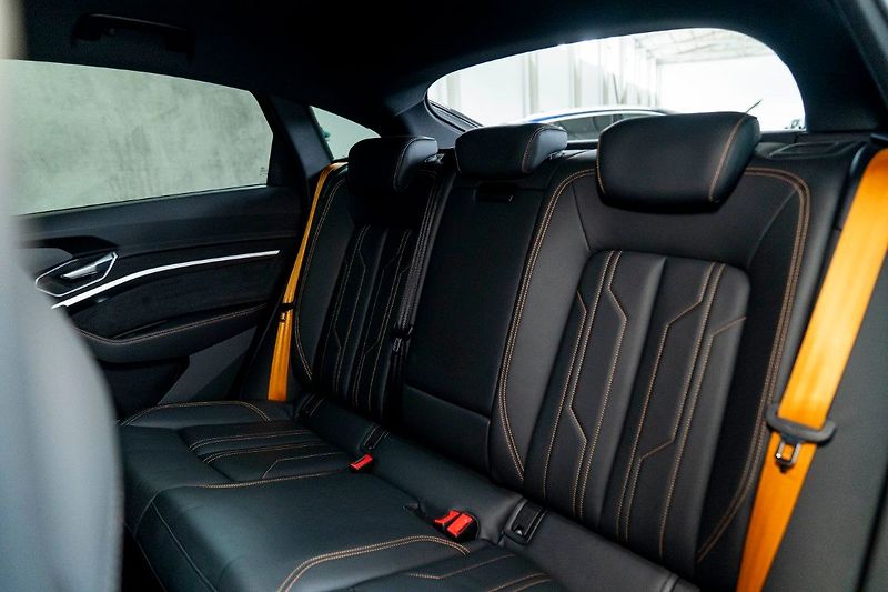 Audi e-tron 55 300kW SB BlackEd Taž ZÁRUKA - fotka 16 z 40