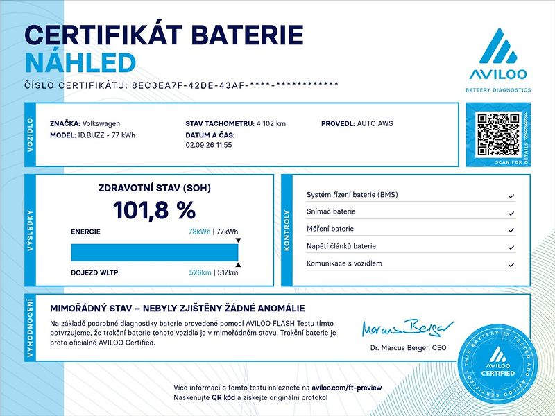 Volkswagen ID.Buzz Pro 150kW IQ Light Assist - fotka 2 z 50