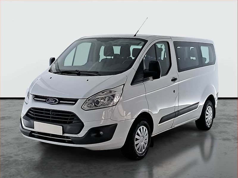Ford Transit Custom (2017) Trend 2.0 EcoBlue, Bus, 9Míst - fotka 2 z 17