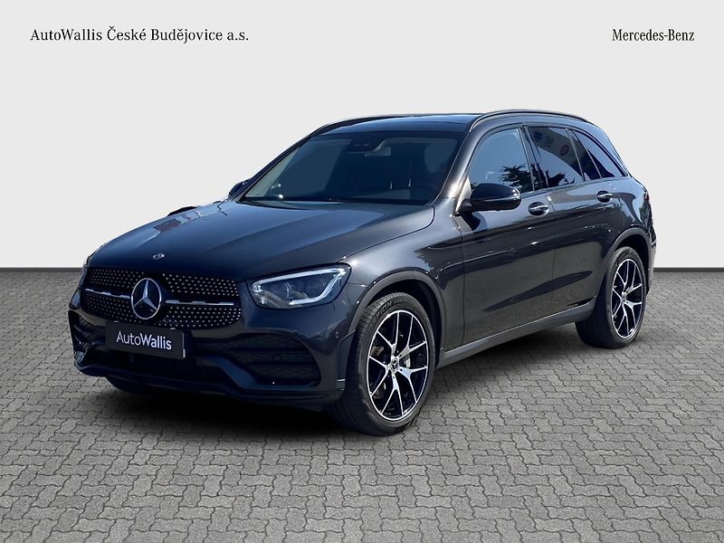 Mercedes-Benz GLC GLC 400d 4M AMG - fotografie inzerátu