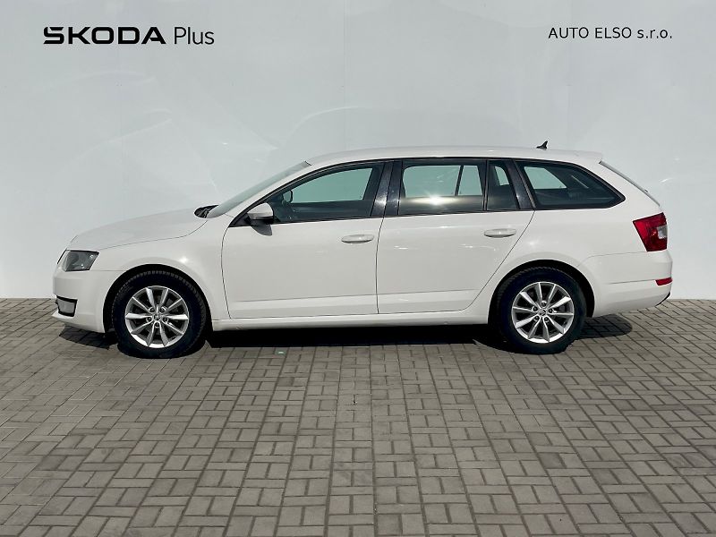Škoda Octavia (2016) Combi 1,6 TDI / 81 kW Ambition - fotka 3 z 30