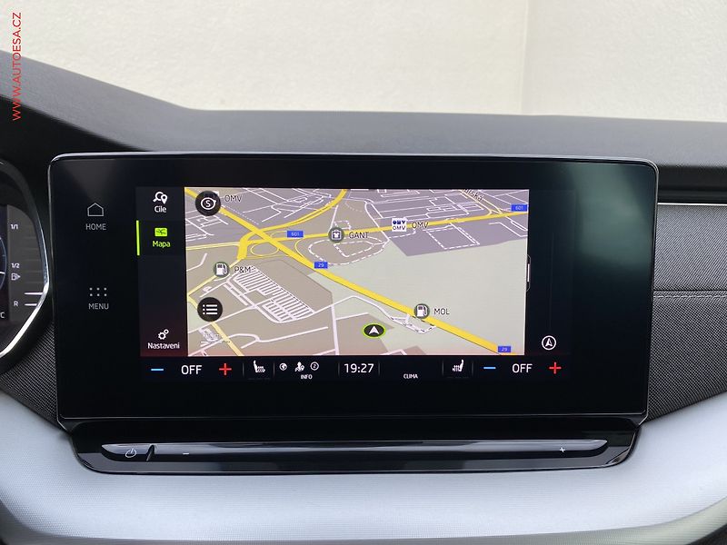 Škoda Octavia (2020) 2.0 TDi, Style, DSG, TZ, +ALU - fotka 19 z 22