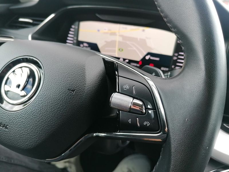 Škoda Octavia (2021) iV 1.4 TSi Clever 150kW - fotka 27 z 36