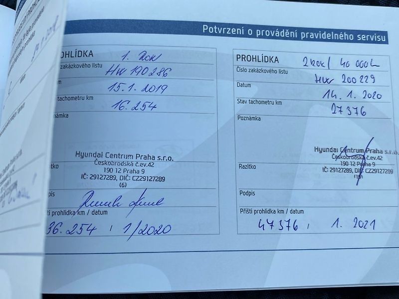 Hyundai ix20 (2018) 1,4 (66kW) BA Man. - fotka 26 z 29