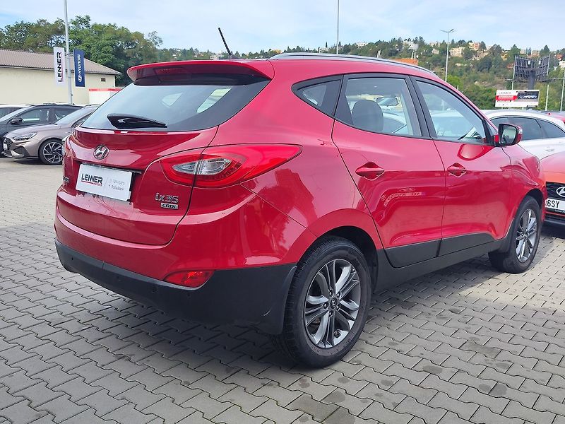 Hyundai ix35 1.7CRDI/85kW 1.Majitel - fotka 5 z 30