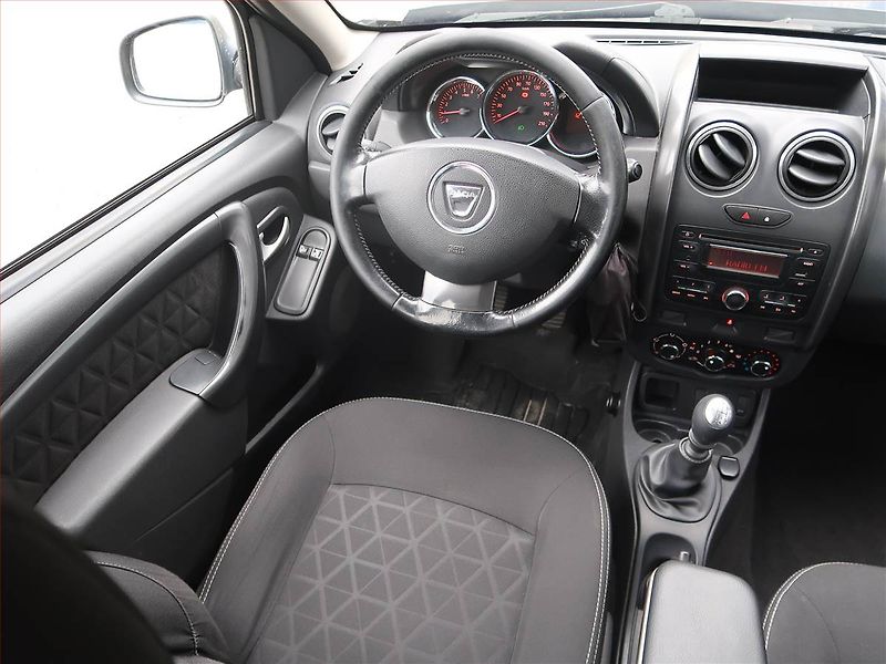 Dacia Duster (2014) 1.5 dCi, Tempomat - fotka 7 z 16