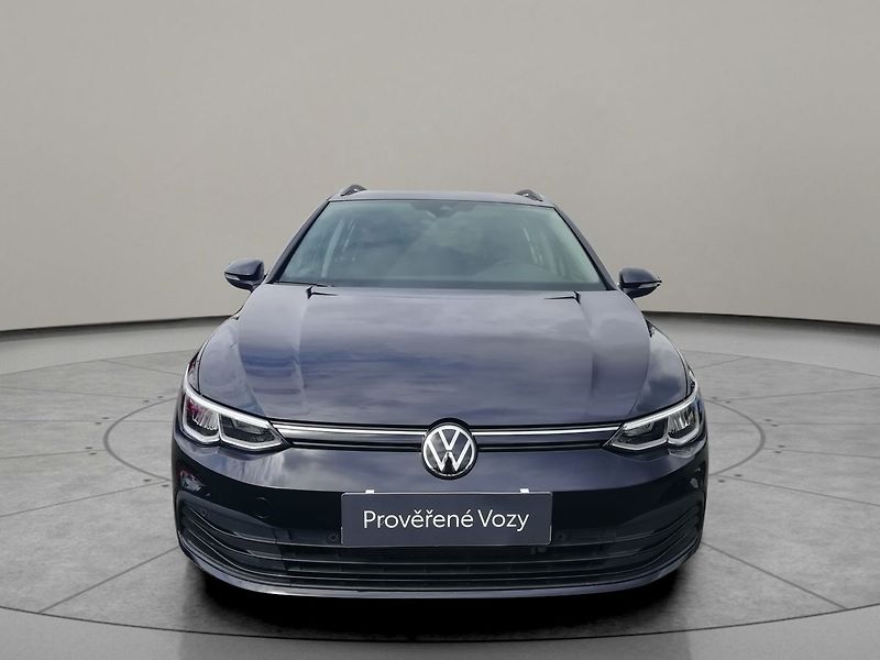 Volkswagen Golf Life  Variant 2,0 TDI Life 85 - fotka 4 z 17