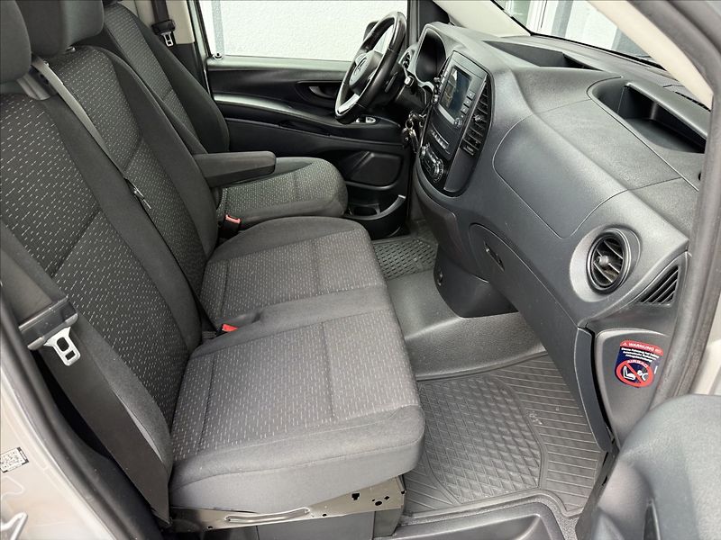 Mercedes-Benz Vito 116CDI XL,4x4,AT,6míst,1maj - fotka 12 z 25
