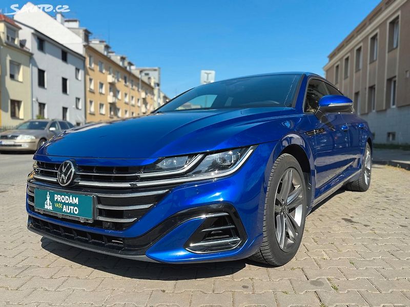 Volkswagen Arteon 2.0TSI 206kW Shooting Break - fotka 1 z 34