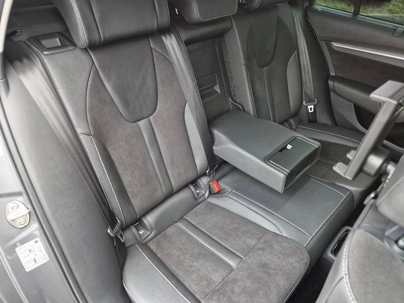 Škoda Octavia (2025) kombi 130 let Premium 1.5 TSI - fotka 19 z 35