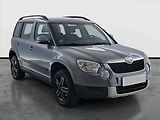 Škoda Yeti (2010) Ambition 1.2 TSI, Serv.kniha - náhled 1