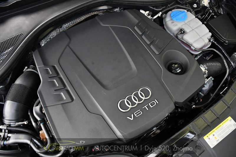 Audi A6 Allroad 3.0TDi VZDUCH QUATTRO  - fotka 52 z 54