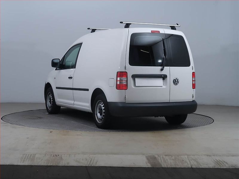Volkswagen Caddy (2015) 1.6 TDI - fotka 4 z 10