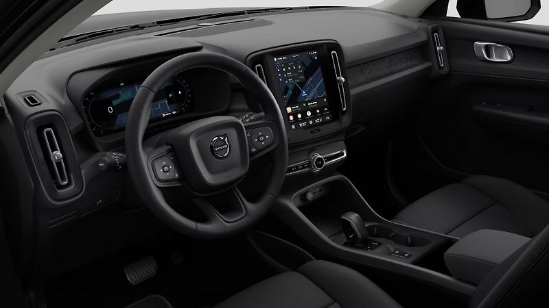Volvo XC40 (2026) B3 AUT ESSENTIAL - fotka 3 z 11