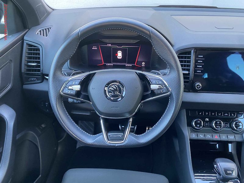 Škoda Karoq (2020) 1.5 TSi, ČR, SportLine, DSG - fotka 11 z 20