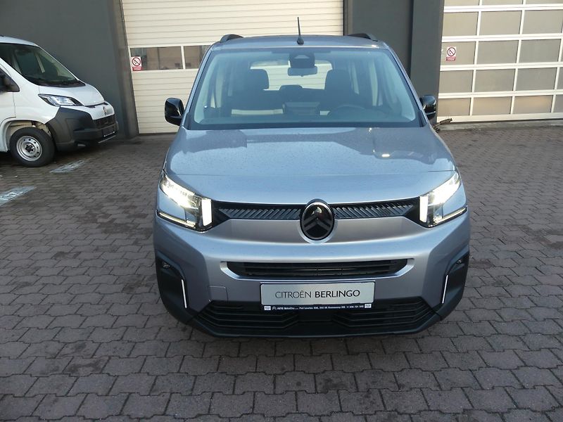 Citroën Berlingo (2026) PLUS Petrol 110k Manual - fotka 2 z 21