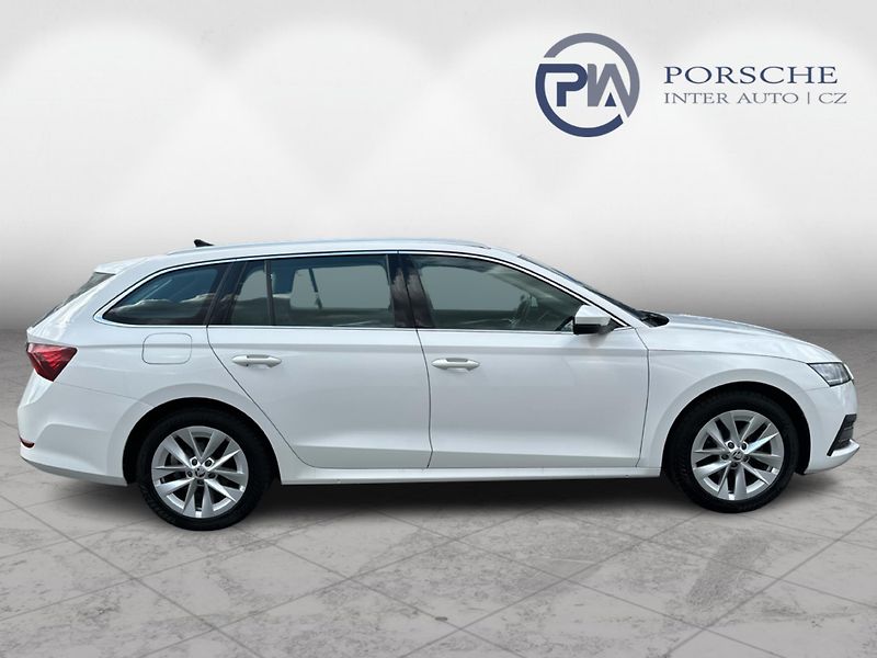 Škoda Octavia Combi STY TS 110/1.5 M6F - fotka 7 z 23