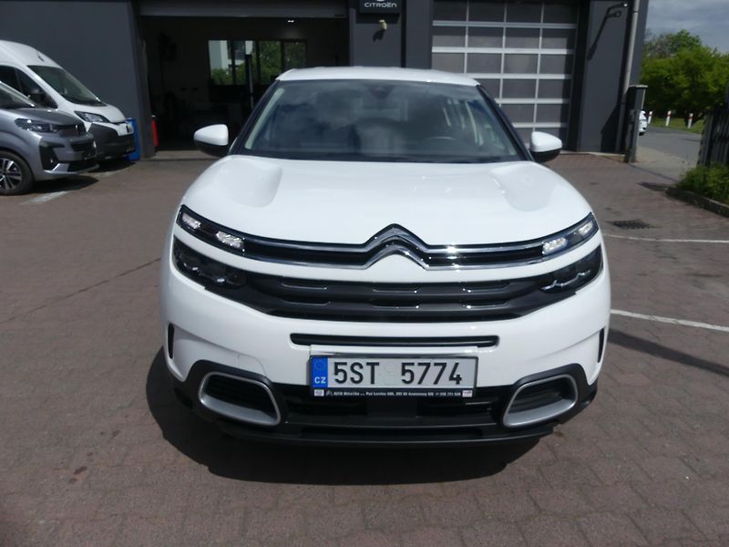 Citroën C5 Aircross (2022) 1,2 PureTech 130 - fotka 2 z 20