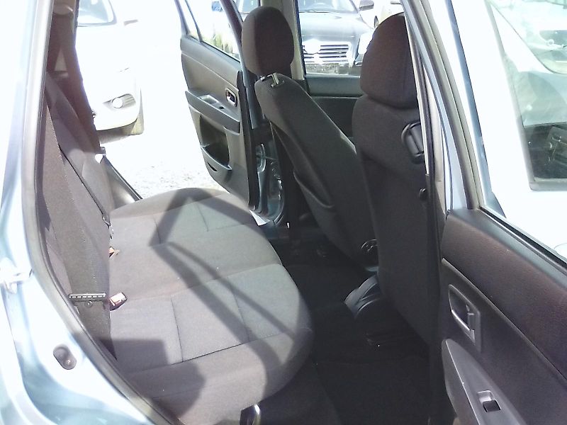 Mazda 2 (2007) 1.4i, 2.majitel - fotka 21 z 30