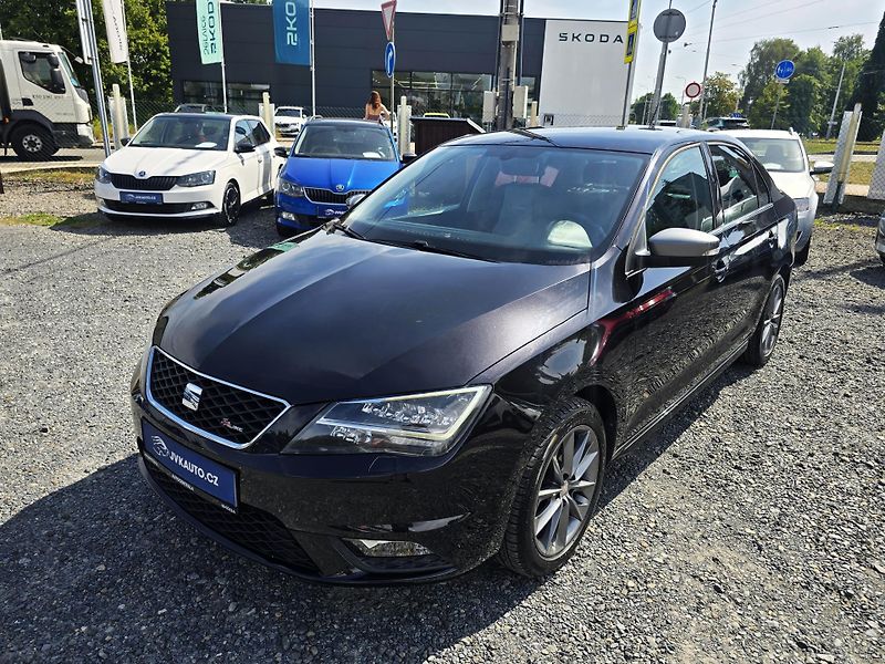 Seat Toledo 1.2 TSI 81KW FR LINE FULL LED  - fotka 7 z 27