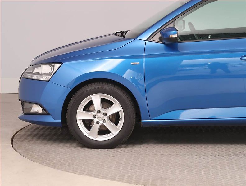 Škoda Fabia (2021) Ambition Plus 1.0 TSI, ČR - fotka 14 z 15