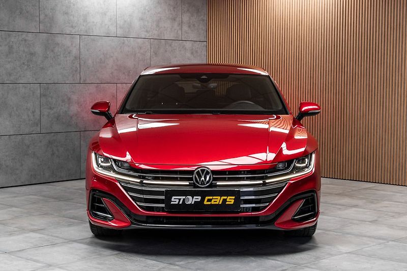 Volkswagen Arteon Shooting Brake TSI 206kW 4x4*R-LINE*TAŽNÉ*ČR1 - fotka 2 z 49