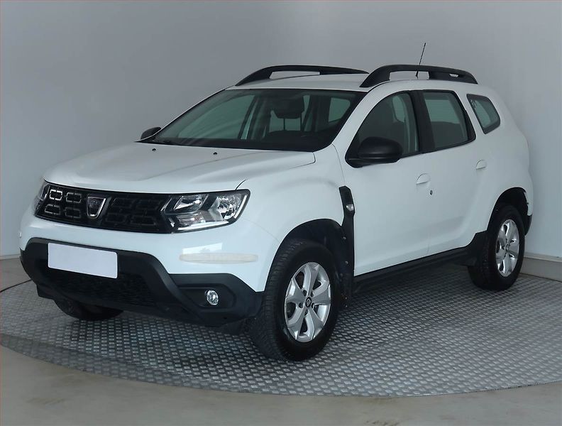 Dacia Duster (2020) 1.0 TCe, LPG, ČR,1.maj - fotka 2 z 17